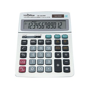 CALCOLATRICE DA TAVOLO CD-2629RP Foto prodotto