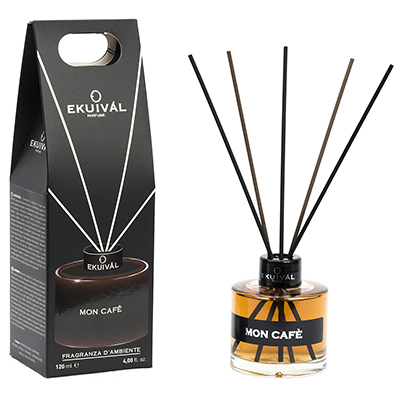 Profumatore ambiente 120 ml - mon cafe Foto prodotto