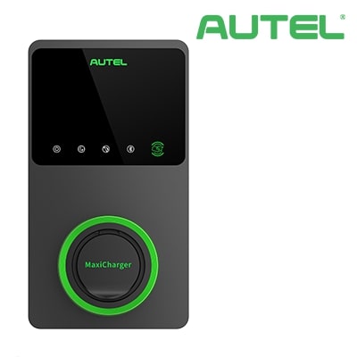 Colonnina di ricarica AC 7Kwh - IP54 1FASE Foto prodotto