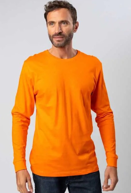 T-shirt Maniche Lunghe Evolution Foto prodotto