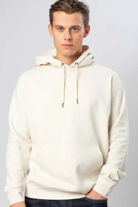 Felpa con cappuccio a doppio strato BS342 Foto prodotto