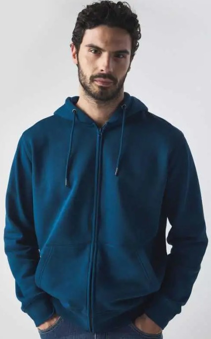 Felpa con cappuccio a doppio strato BS343 Foto prodotto